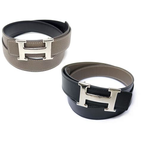 ceinture hermes femme argent|Hermes belt unisex.